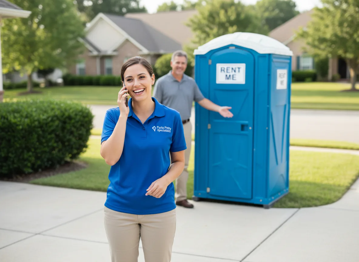 Portable Toilet Rental Anaconda, MT FAQs